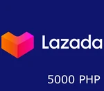 Lazada ₱5000 Gift Card PH