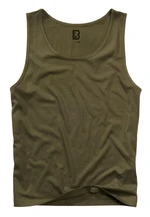 Olive tank top