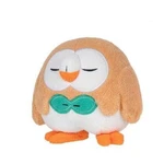 Jazwares Pokémon plyšák Rowlet Sleeping 13 cm