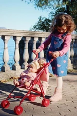 Kočárek pro panenky Konges Sløjd DOLL STROLLER KS101484