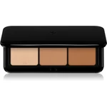 KIKO Milano Contour Obsession kontúrovacia paletka na tvár s rozjasňovačom odtieň 03 Deep 7 g