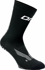 DMT S-Print Biomechanic Sock Black L/XL Kerékpáros zoknik