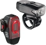 Lezyne KTV Drive / KTV Pro Smart Black Front 200 lm / Rear 75 lm Luci bicicletta