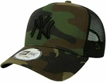 New York Yankees Clean Trucker Camo UNI Gorra