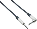 Bespeco NCSP450 4,5 m Prosty - Kątowy Kabel instrumentalny