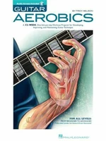 Hal Leonard Troy Nelson: Guitar Aerobics Notes