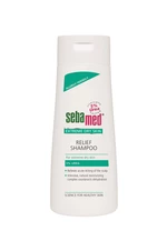 Sebamed Zklidňující šampon s 5 % ureou Urea (Relief Shampoo) 200 ml