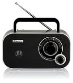 Rádio Roadstar TRA-2235/BK, čierne