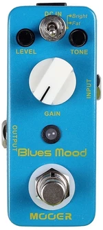 MOOER Blues Mood Gitáreffekt