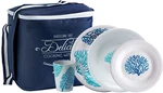 Marine Business Harmony Tableware Set 24 Stoviglie