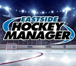 Eastside Hockey Manager EU PC Steam CD Key