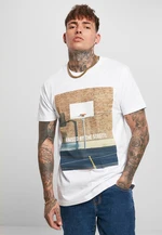 Raised By The Streets T-Shirt - White