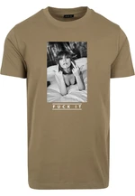 Men's T-shirt Fuck It 2.0 olive