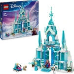 LEGO® Disney Princess™ 43244 Elsa a jej ľadový palác