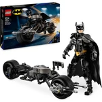 LEGO® DC Batman™ 76273 Zostaviteľná figúrka Batman™ a motorka Bat-Pod