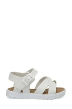 Polaris KLAS.B4FX WHITE Girl Sandals