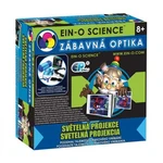 EIN-O Science Zábavná optika Světelná projekce