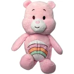 Plyšový medvedík Care Bears 30 cm svetlo ružový