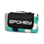 Spokey Picnic Flamingo Pikniková deka guľatá 150 cm