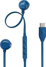 JBL TUNE 305 USB-C Blue Slúchadlá do uší