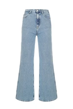 Tommy Jeans Jeans - CLAIRE HIGH RISE WID blue