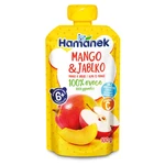 HAMÁNEK Mango a jablko 6m+ 100 g