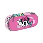 PENCIL CASE OVAL MINNIE