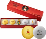 Volvik Vivid Lite Disney Characters 4 Pack Golf Balls Winnie The Pooh Golflabda