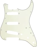 Fender Stratocaster PKRD Mint Green Pickguard