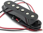 Partsland ST6-C-BLK Black Tonabnehmer für Gitarre