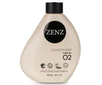 Jemný kondicionér pro všechny typy vlasů Zenz Conditioner Pure No. 02 - 250 ml + dárek zdarma