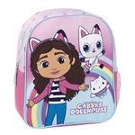 KIDS BACKPACK SCHOOL GABBY´S DOLLHOUSE