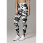 Women's Camo Snow Mask Leggings