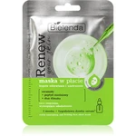 Bielenda Renew Your Skin vyživujúca plátienková maska 18 g