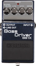 Boss BB-1X Basszusgitár effektpedál