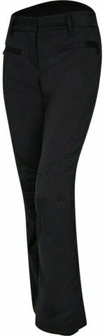 Sportalm Bird Womens Ski Pants Black 40 Pantalones de esquí