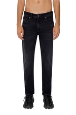 Diesel Jeans - 1979 SLEENKER L.34 TROUSERS black