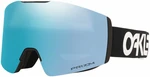 Oakley Fall Line XM 710325 Factory Pilot Black/Prizm Sapphire Iridium Lyžiarske okuliare