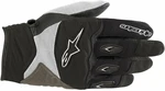 Alpinestars Stella Shore Women´s Gloves Black/White S Guantes de moto