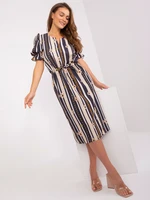 Dress-LK-SK-507468-1.20P-navy blue