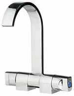 Osculati Style Robinet eau bateau, évier bateau