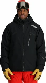 Spyder Mens Leader Ski Jacket Black XL Veste de ski