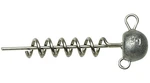 Savage gear jigová hlava ball corkscrew heads bulk-30 g