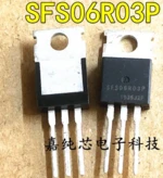 10pcs/lot SFS06R03P TO-220 60V 130A FET