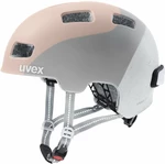 UVEX City 4 Dust Rose/Grey Wave 51-55 Fahrradhelm