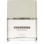 Oriflame Debonair Gentlewoods toaletní voda pro muže 75 ml