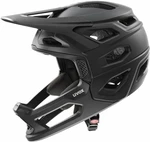 UVEX Revolt Black 56-61 Kask rowerowy