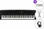 Kawai ES520 B SET Színpadi zongora Black