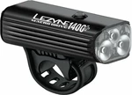 Lezyne Macro Drive 1400+ Front 1400 lm Satin Black Predný Cyklistické svetlo