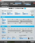 Serato Pitch 'n Time LE Complemento de efectos (Producto digital)